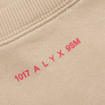 Joshua Crewneck Sweatshirt - Natural Dark