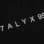 Logo L/S Tee - Black