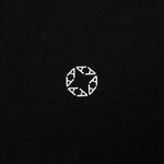 Logo L/S Tee - Black