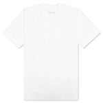 Phantom Logo S/S Tee - White