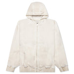 Skate Jacket - Washed Light Tan
