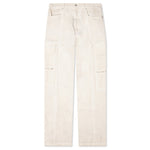 Skater Pant - Washed Light Tan