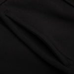 Tricon Buckle Sweatpant - Black