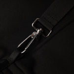 Tricon Buckle Sweatpant - Black