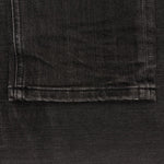 Classic w/ Nylon Buckle Jean - Black