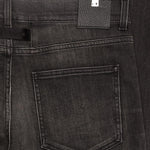 Classic w/ Nylon Buckle Jean - Black