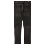 Classic w/ Nylon Buckle Jean - Black