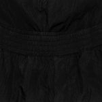 Garment Dyed Swim Trunk - Black
