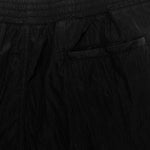 Garment Dyed Swim Trunk - Black