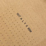 Hoodie w/ Prints - Dark Sand