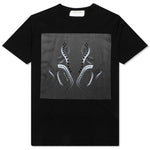 Leone S/S Tee - Black