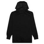 Mackintosh Metal Logo Hoodie - Black