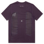 S/S Tee - Purple