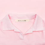 Summer Break Kids Dress - Pink