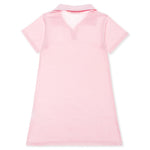Summer Break Kids Dress - Pink