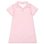 Summer Break Kids Dress - Pink
