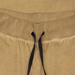 Sweatpant w/ Prints - Dark Sand