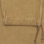 Sweatpant w/ Prints - Dark Sand