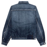 101X S/S Damaged Jacket 1010 - Indigo