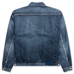 101XX DMGD-1010 S/S Jacket - Indigo