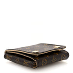 Monogram Folding Jewelry Case PM