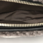 Shearling Snapshot The Teddy Camera Bag Grey