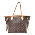 Monogram Neo Neverfull MM Pivoine