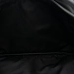 Re-Nylon Tessuto Marsupio Belt Bag Black