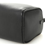 Grained Calfskin 90's Bag Black