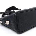 Togo Bolide Messenger Bag Black