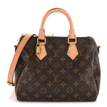 Monogram Speedy Bandouliere 25