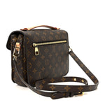 Monogram Pochette Metis