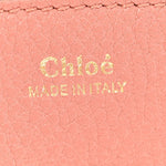 Grained Lambskin Nano Drew Shoulder Bag Misty Rose