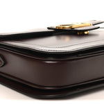 Smooth Calfskin 9to5 Shoulder Bag Fondant