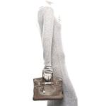 Taurillon Clemence Birkin 30 Etoupe