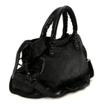 Agneau Classic Hardware City Black