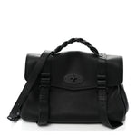 Heavy Grain Medium Alexa Black