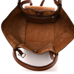 Smooth Calfskin Small Big Bag Tan