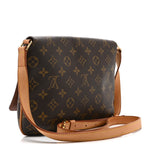 Monogram Musette Tango Long Strap