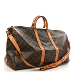 Monogram Keepall Bandouliere 50
