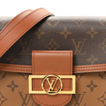Reverse Monogram Dauphine Mini
