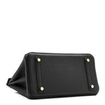 Togo Birkin 25 Black