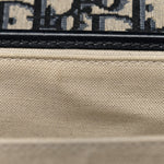 Oblique Square DiorAddict Flap Navy Blue