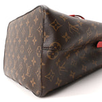 Monogram Neonoe MM Coquelicot
