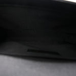 Caviar Quilted Medium Boy Flap Black