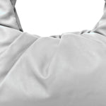 Smooth Butter Calfskin Small The Shoulder Pouch Ice