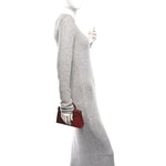 Madame Calfskin Mini Kelly Sellier 20 Rouge H
