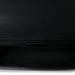 Calfskin Quilted New Medium Boy Flap Black