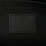 Calfskin Aerogram Fastline Messenger Black