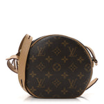 Monogram Boite Chapeau Souple PM